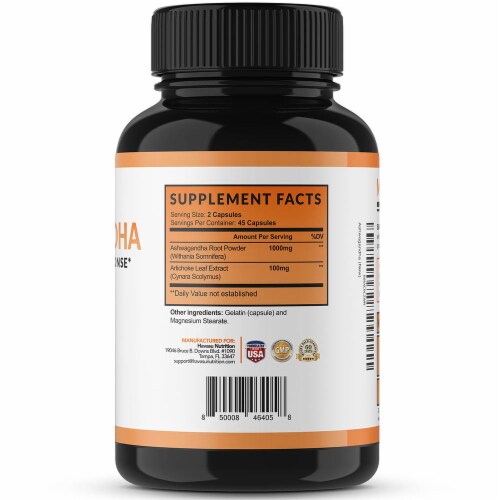 Havasu Ashwaganha Supplements Perspective: right