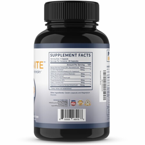 Havasu NeuroIGNITE Supplement Perspective: right