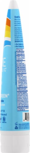 Bare Republic Clearscreen Suncreen Lotion SPF 50 Perspective: right