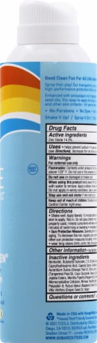 Bare Republic® Clearscreen Sunscreen Spray SPF 50 Perspective: right