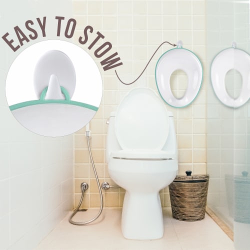Jool Baby Aqua Potty Training Seat Perspective: right