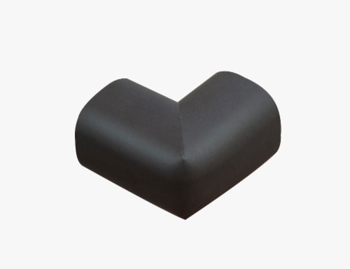 Jool Baby Ultra Soft Corner & Edge Guards - 18ft Edge Guard + 8 Corner Guards Perspective: right