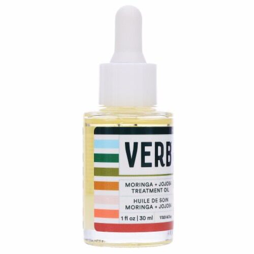 Verb Moringa + Jojoba Oil 1oz Verb Moringa + Jojoba Oil 1oz