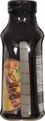 RxSugar® Organic Liquid Sugar Perspective: right