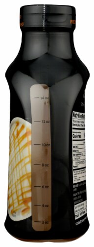 RxSugar® Organic Caramel Syrup Perspective: right