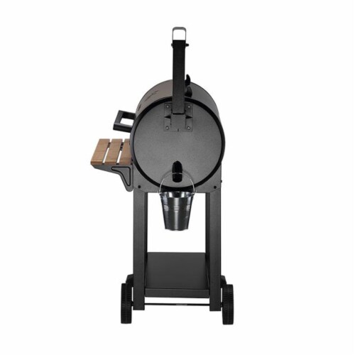 Z GRILLS 550C Wood Pellet Grill and Electric Smoker w/ Auto Temperature