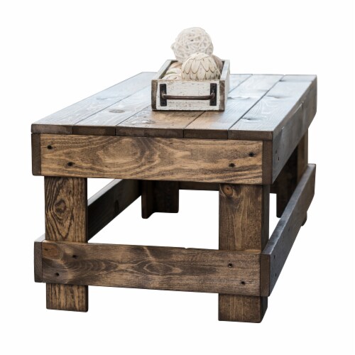 Del hutson coffee table deals