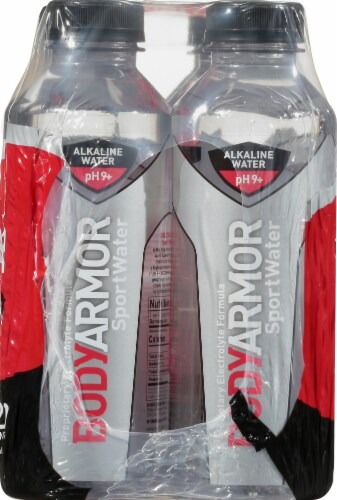 BODYARMOR Electrolyte Sport Water Perspective: right