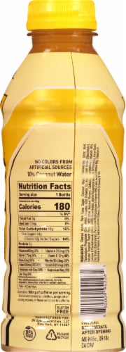 BODYARMOR Edge™ Tropical Chaos Sports Drink Perspective: right