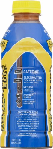 BODYARMOR Berry Blitz Sports Drink Bottle Perspective: right