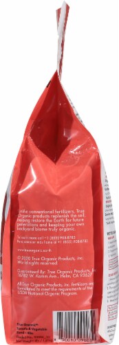 True Organic™ Tomato & Vegetable Food Perspective: right