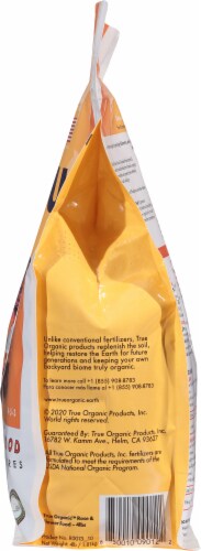 True Organic™ Rose & Flower Food Perspective: right