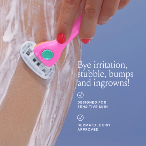 Billie Women’s Malibu Razor Kit Perspective: right
