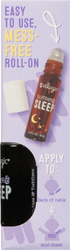 Oilogic® Baby Slumber & Sleep Roll-On Essential Oil Perspective: right