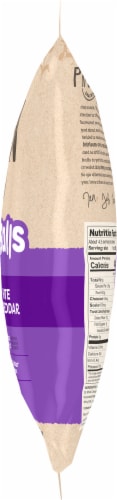 Pipcorn® White Cheddar Cheese Balls Chips Perspective: right