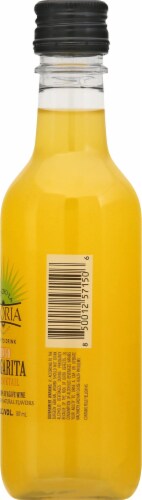 Rancho La Gloria Gloria Mango Margarita Wine Ready to Drink Cocktail Single Bottle Perspective: right