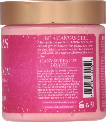 Canvas Beauty Full Bloom Deep Conditioner Perspective: right