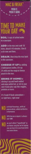 Freak Flag™ Organics Broccoli & Cheese Mac & Freak Perspective: right