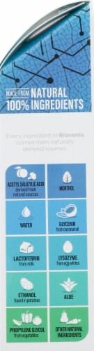 Biovanta Throat Spray Perspective: right