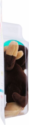 WubbaNub® Monkey Infant Pacifier Perspective: right