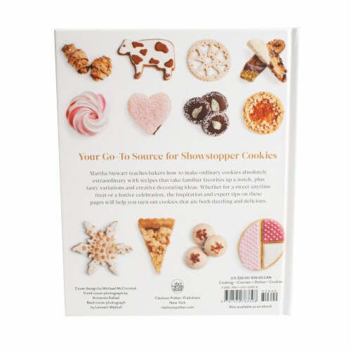 Martha Stewart Cookie Decorating Kit in Tin Box with