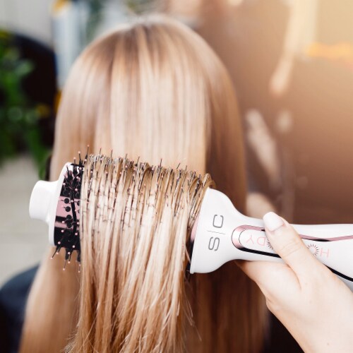 StyleCraft Hot Body Ionic 2 in 1 Blowout Hot Air Brush Hair Dryer Volumizer 1 count Pick n Save