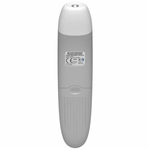 Black and Decker BDXTMB100 3 in 1 Infrared Forehead, Ear, & Object Thermometer Perspective: right