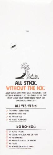Chomps® Pepperoni Turkey Sticks Perspective: right