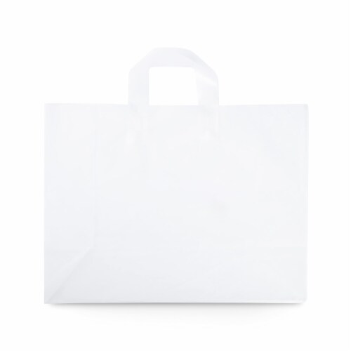 Prime Line Packaging Large Clear Plastic Gifts Bags with Handles Events ...