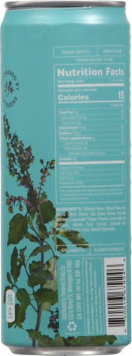 Elements Plant Based Calm Drink Perspective: right