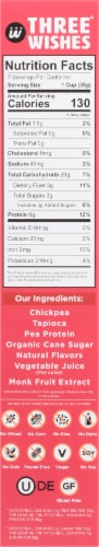 Three Wishes® Fruity Grain Free Cereal Perspective: right