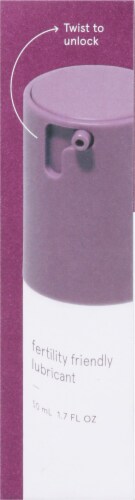 LOLA Unscented Fertility Friendly Lubricant Perspective: right