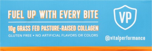 Vital Performance™ Salty Chocolate Peanut Protein Bars Perspective: right