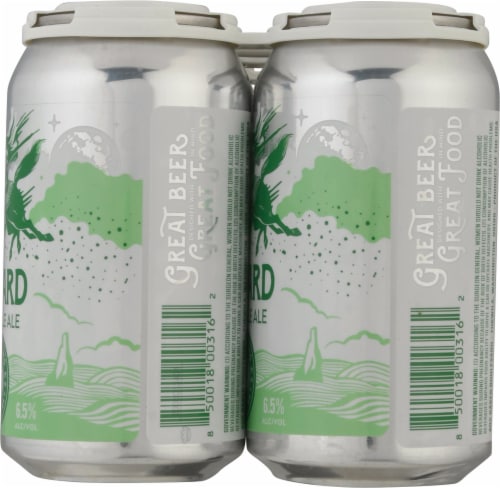Odin Brewing Co Asgard IPA Beer Perspective: right