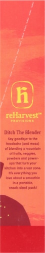 reHarvest™ Provisions Superfood Smoothie Raspberry Lemonade Pops Perspective: right