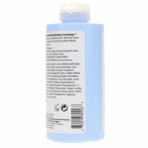 Olaplex No.4C Bond Maintenance Clarifying Shampoo Perspective: right