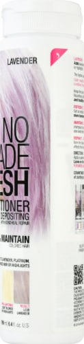 No Fade Fresh Lavender Color Depositing Conditioner Perspective: right