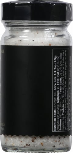 Truff Black Truffle Infused Salt Perspective: right