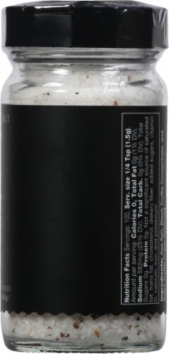Truff Black Truffle Infused Salt Perspective: right