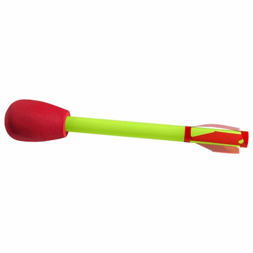 Botabee 6 Pack Foam-Tipped Rocket Launcher Refills for Stomp Rocket® Ultra Perspective: right