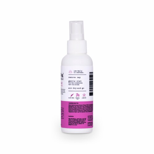 The Honey Pot® Jasmine Frankincense Panty Spray/Deodorant Perspective: right
