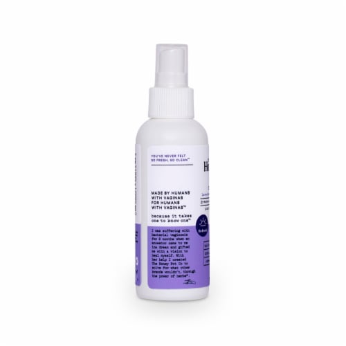 The Honey Pot® Lavender Rose Panty Spray Perspective: right