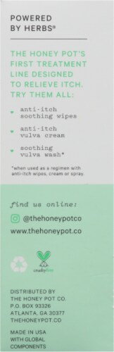The Honey Pot® Anti-Itch Soothing Spray Perspective: right