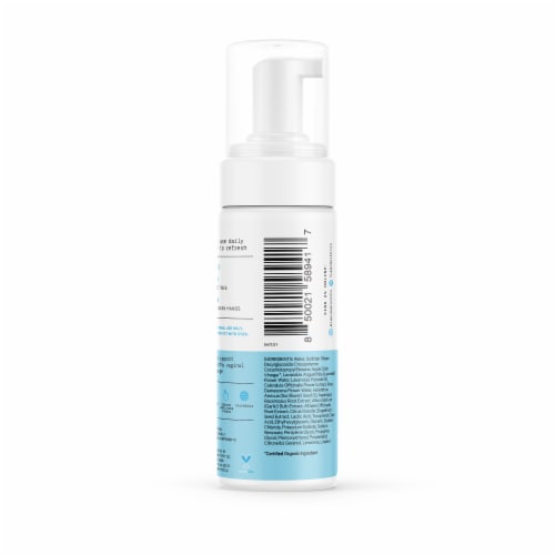 The Honey Pot® Company Sensitive Foaming Wash Perspective: right