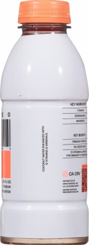 Barcode Watermelon Fitness Water Bottle Perspective: right