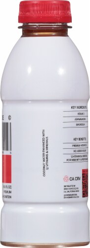 Barcode Malibu Punch Fitness Water Bottle Perspective: right