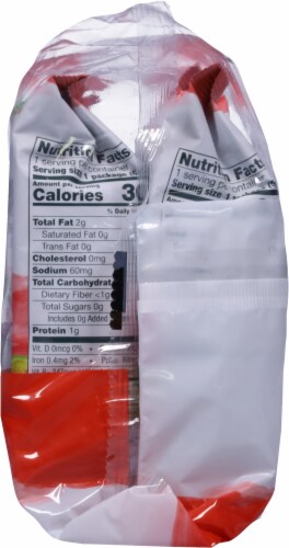 Gimme® Roasted Chili Lime Seaweed Snacks Perspective: right