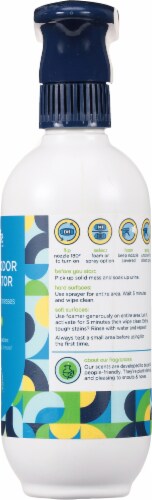 Pet Life Juniper Leaf Scented Stain and Odor Eliminator Perspective: right