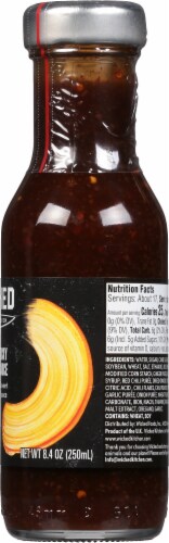 Wicked Foods Wicked Sticky Teriyaki Sauce Perspective: right