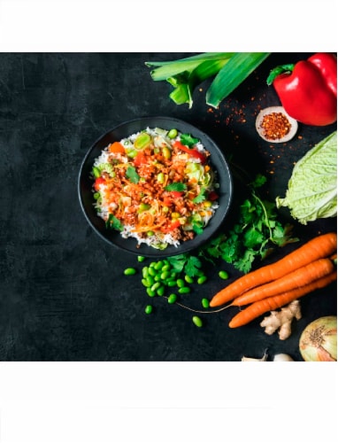 Wicked Kitchen™ Beyond Meat Korean Inspired Bowl Frozen Meal Perspective: right